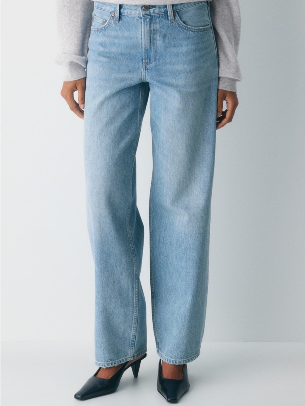 Denim Forum 90s Tapered